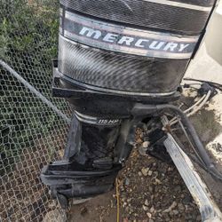 Mercruiser Engine 115 Horsepower