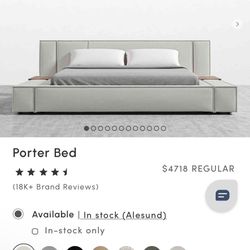 King Bed 
