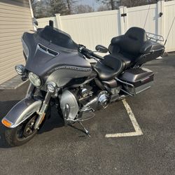 2014 Harley Davidson Ultra Glide Limited 