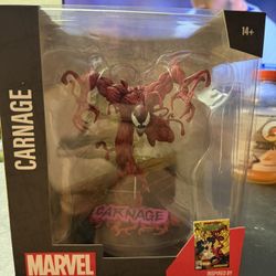 MARVEL’S CARNAGE