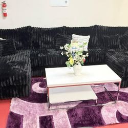 Livingroom Furniture Sectional Couches Sofa Sets 