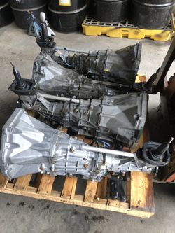 HONDA S2000 TRANSMISSIONS 6spd