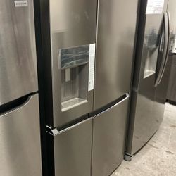 French Door Refrigerator Frigidaire