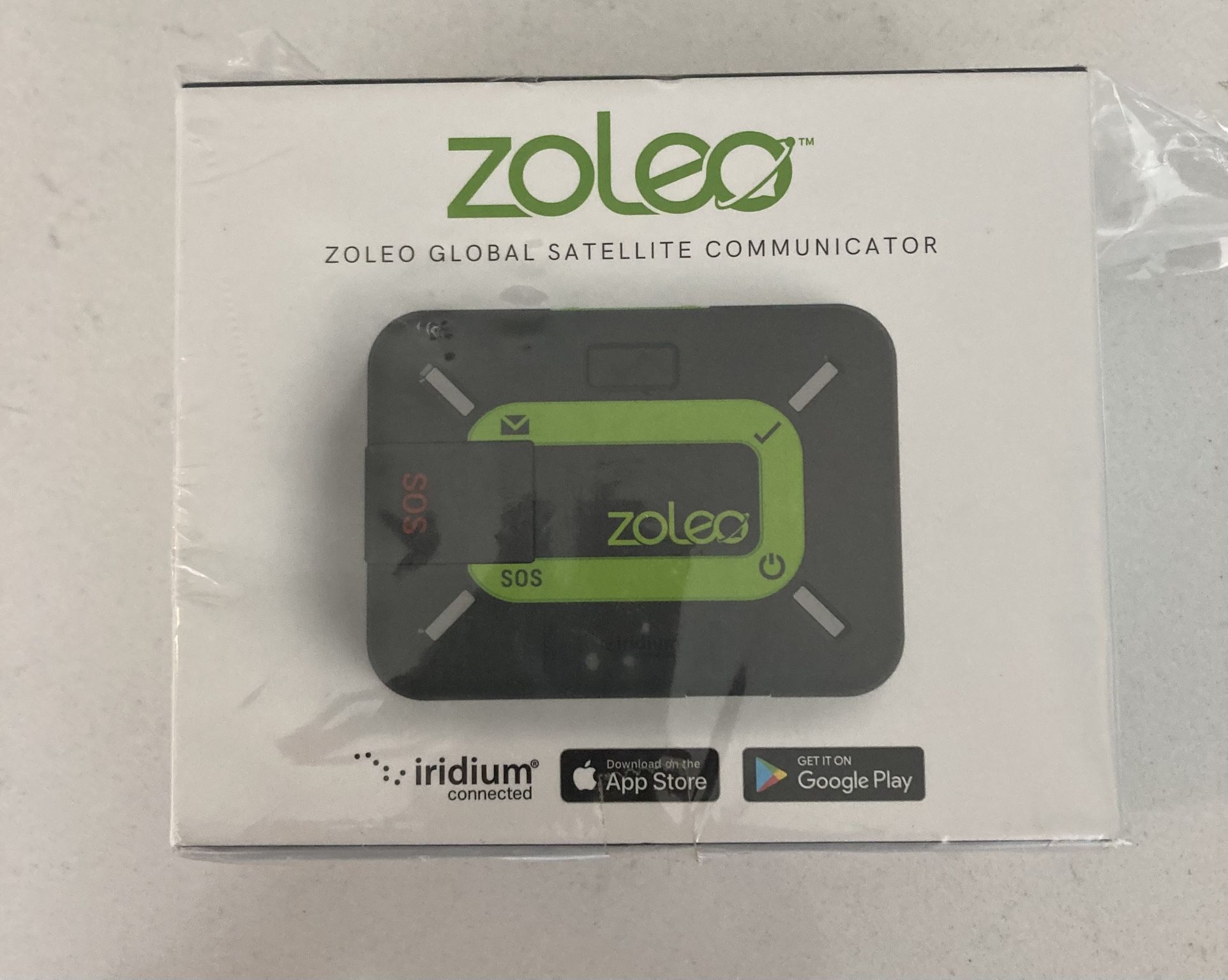 ZOLEO Satellite communicator