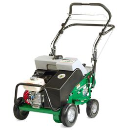 AERATOR LAWN GAS POWERED 11067157 - BLUEBIRD H530A (2020) $1,186 plus tax