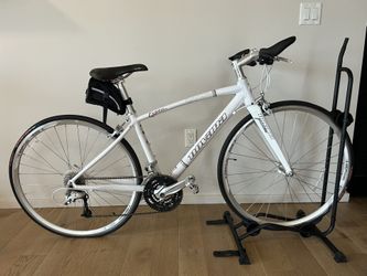 Bike and Stand