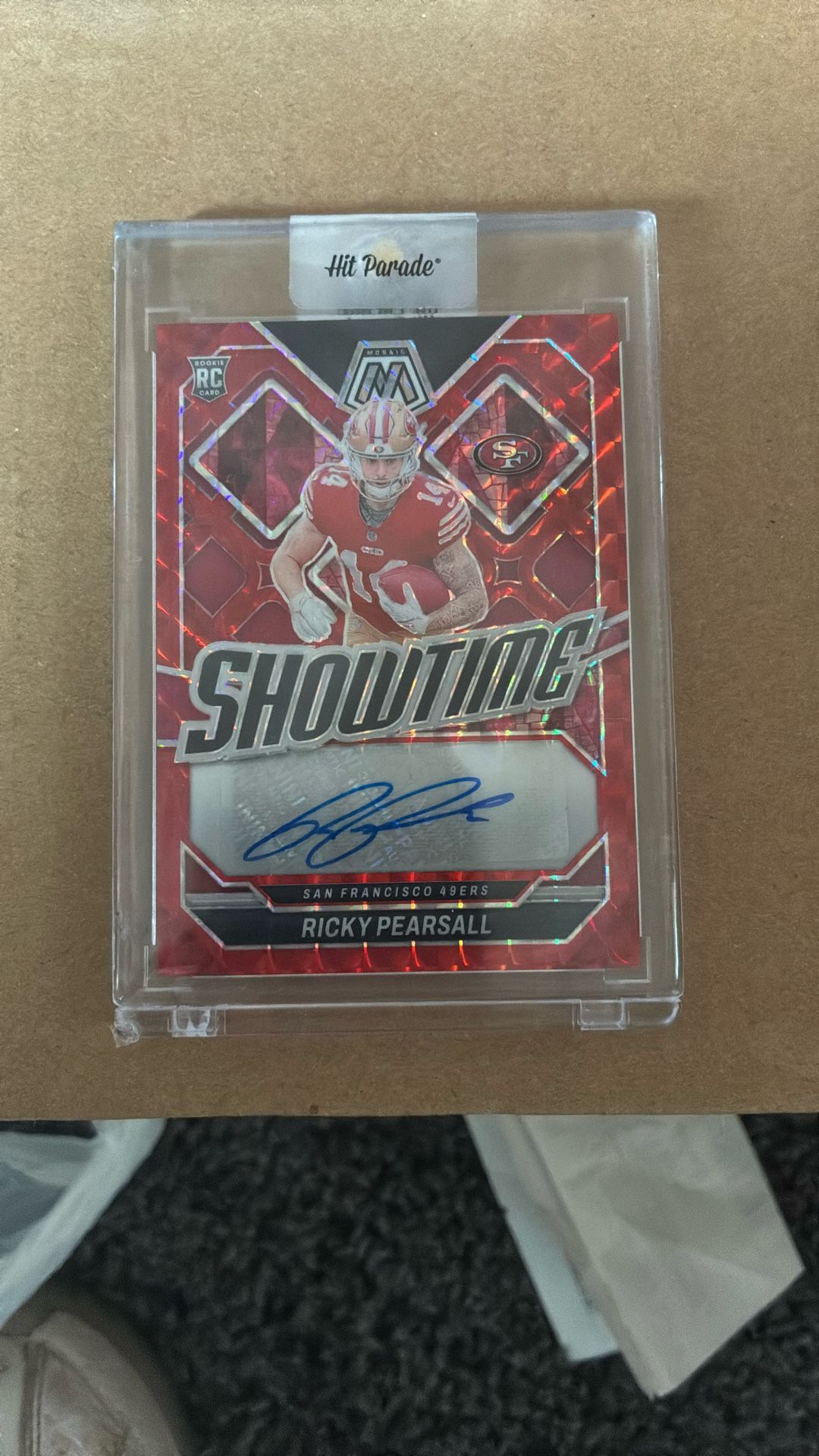 Football Card