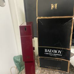 Carolina Herrera Bad Boy