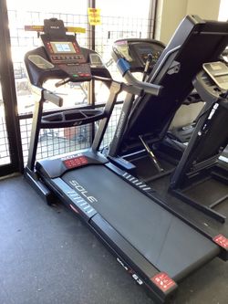 Sole F63 Heavy Duty Folding Treadmill includes Warranty