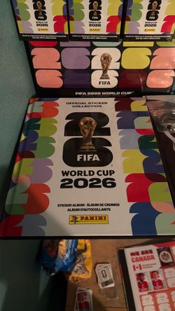 FIFA World Cup 2026 album