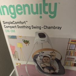 Ingenuity Baby Swing