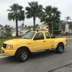 2003 Ford Ranger