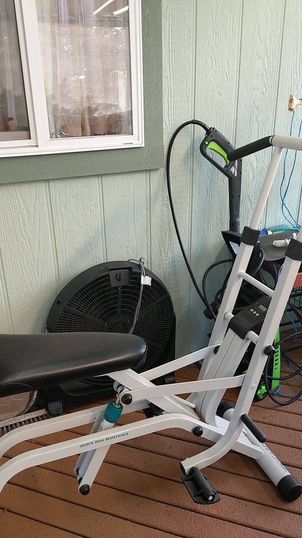 Weslo Cardio Glide 950 for Sale in Mount Vernon, WA OfferUp