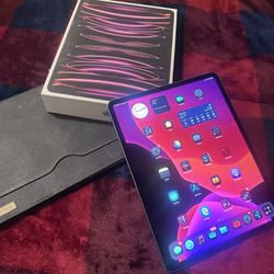 Apple IPad Pro (6th Generation) 128gb (WiFi + Cellular)