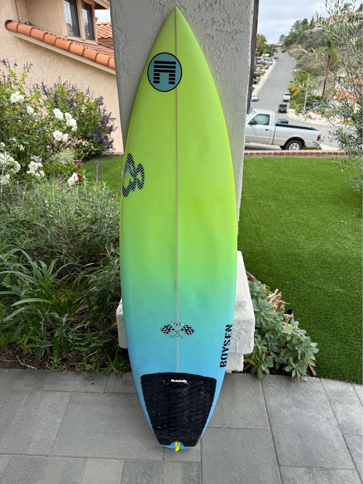 Steve Boysen Grom Epoxy Surfboard