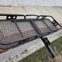 Hitch Style Carrier 