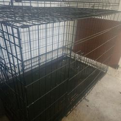 XL Dog Cage