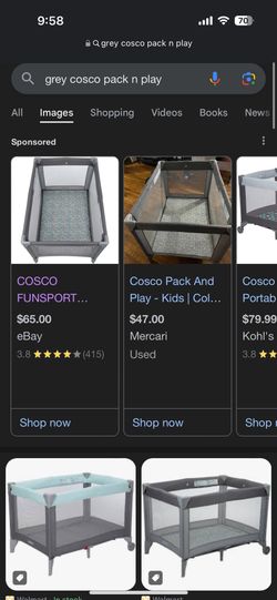 Cosco Pack N Play