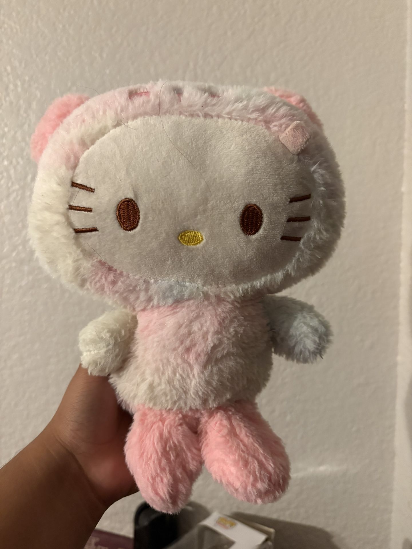 Hello Kitty Stuffed Animal