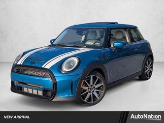 2024 Mini Hardtop