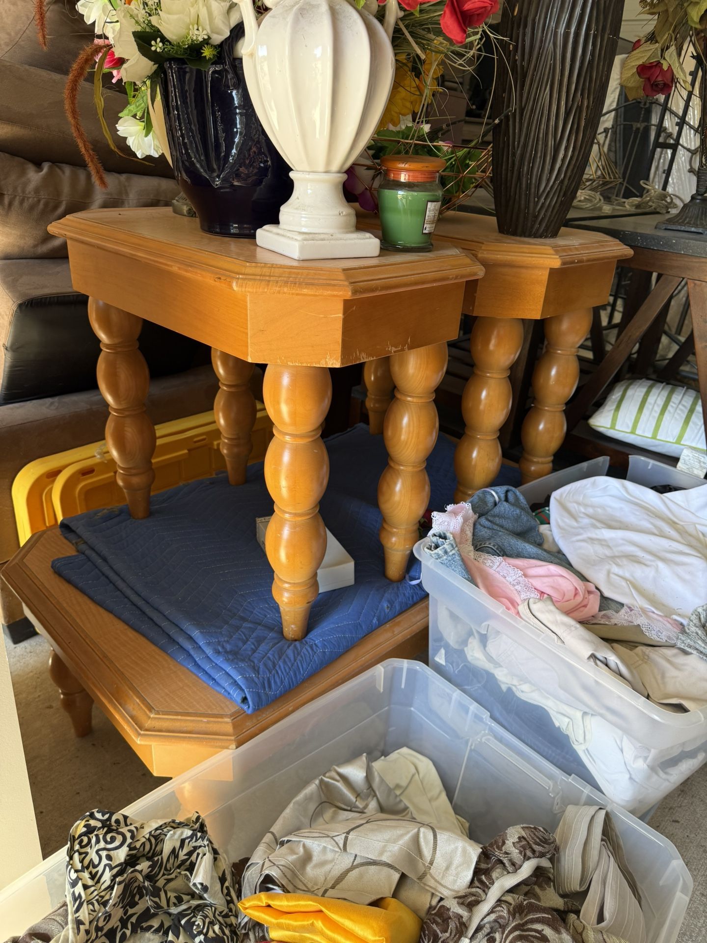 Coffee Table To End Tables