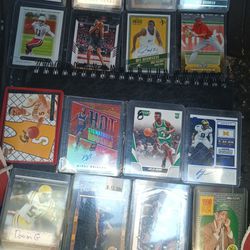 Dream Starter Collection For Sports card Collector