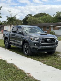 2019 Toyota Tacoma