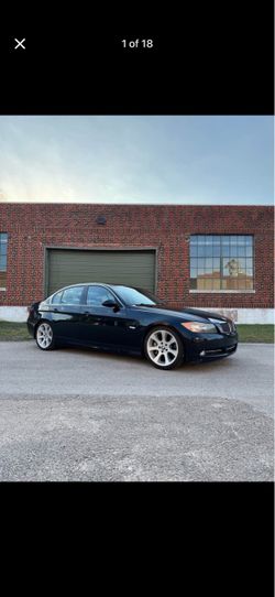 2007 BMW 335i