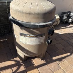 Pool Filter 