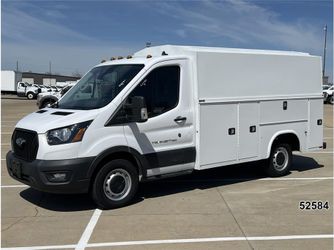 2023 Ford Transit 350 Cutaway Van
