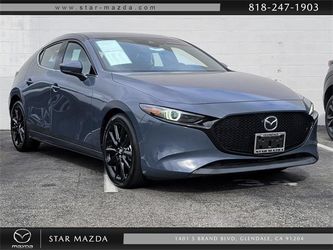 2021 Mazda Mazda3 Hatchback