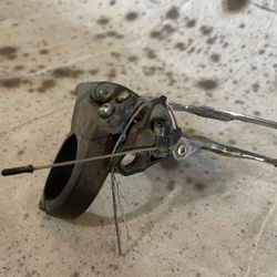 SRAM X7 FD Shifter
