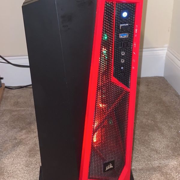 Computer Tower With Components for Sale in Charleston, SC OfferUp