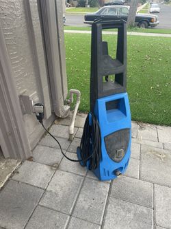 Pressure Washer - Pacific HydroStar
