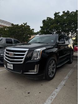2016 Cadillac Escalade