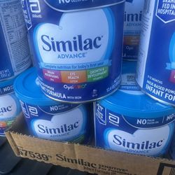Baby Formula 