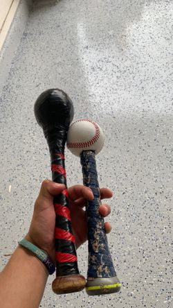 Baseball glove mallets
