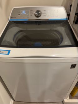 GE Profile Digital Washer