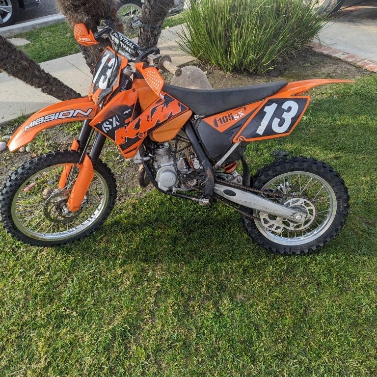 Ktm 105 for sale near me sale