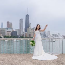 Handmade Wedding Dress 