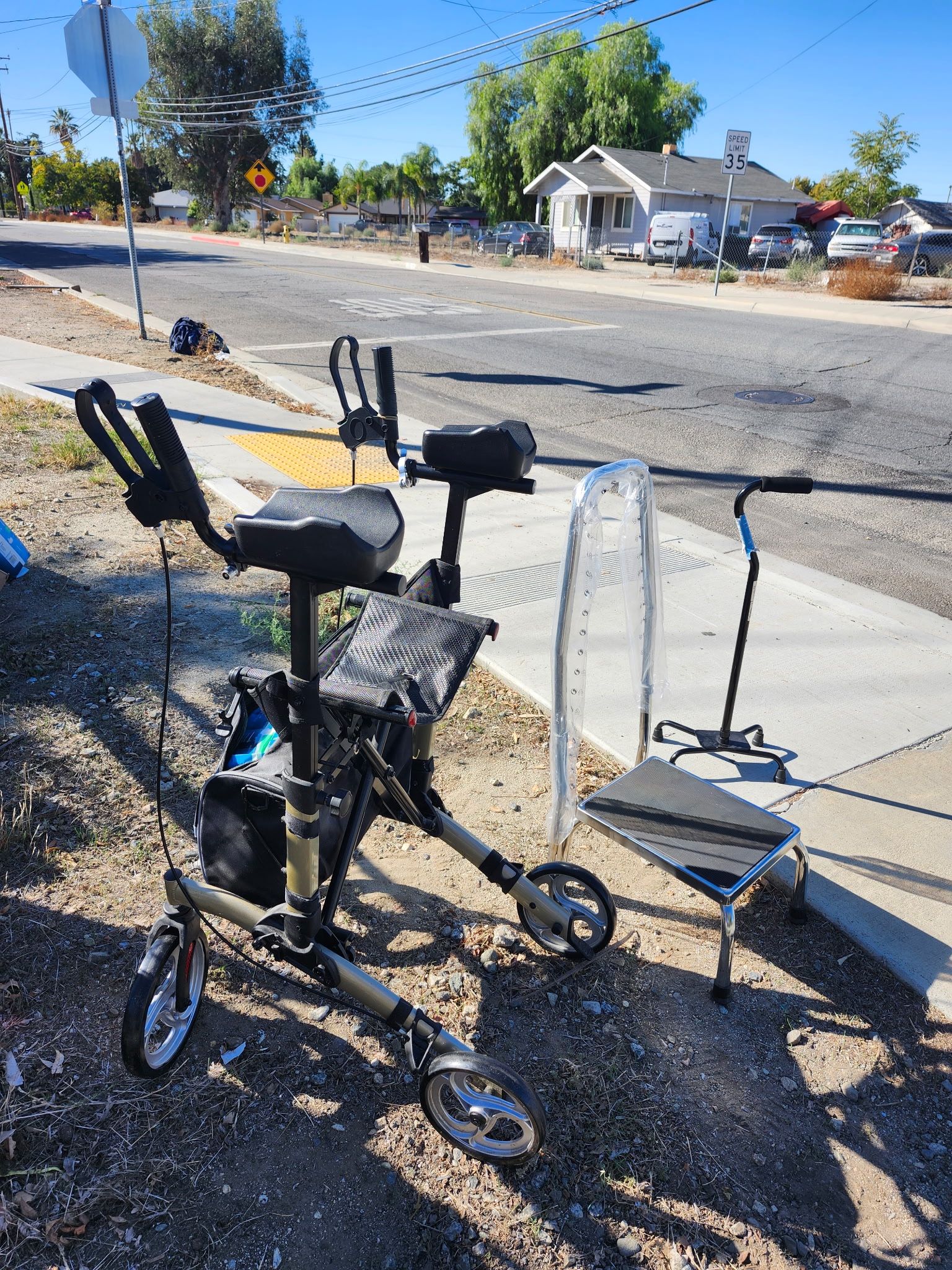 Diapers Crane Walker