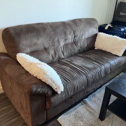 Couch and Coffee Table