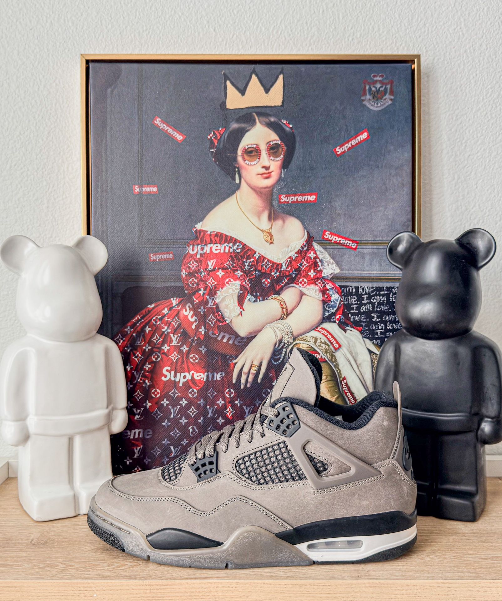 Air Jordan 4 ‘Cave Stone’ Size 10.5, 12, 13