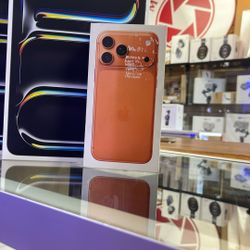 iPhone 17 Pro Max 512gb Unlocked 