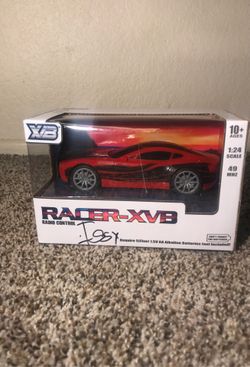 Radio Control Racer-XVB