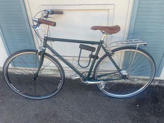 Commuter Bike - Custom