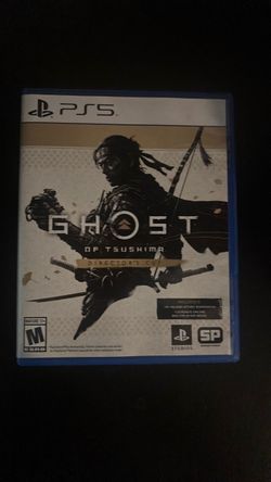 Ghost of Tsushima PS5