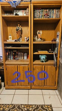Shelves