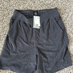 Mens Sweat Shorts