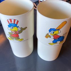 LA Olympics Eagle Cups